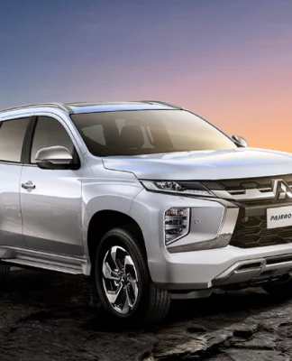 Mitsubishi Pajero Sport