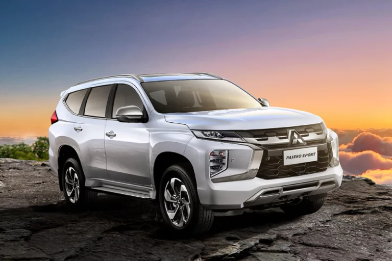 Mitsubishi Pajero Sport, Spesifikasi, Harga Terbaru, dan Review Lengkap Semua Generasi!