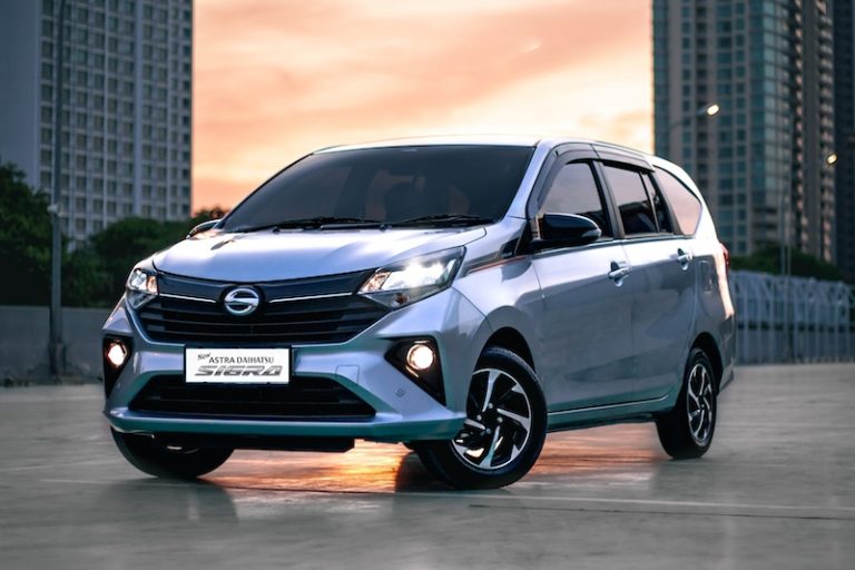 Spesifikasi Daihatsu Sigra Tipe Tertinggi, Ini Spesifikasi, Fitur, dan Harganya!