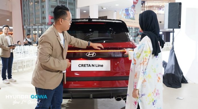 Beli Hyundai New Creta N Line di Hyundai Gowa