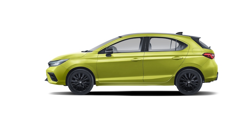 New Honda City Hatchback RS