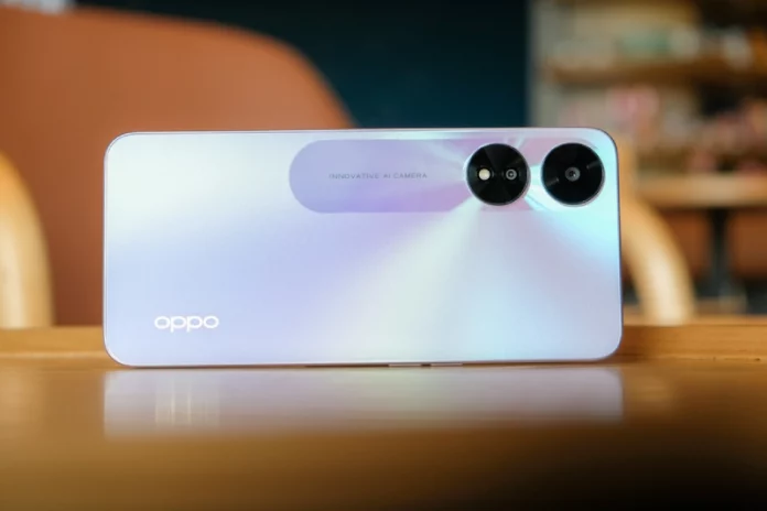OPPO A78 5G