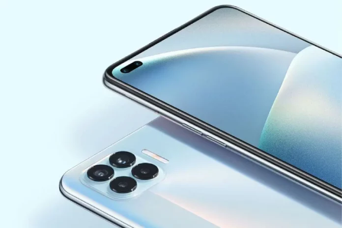 OPPO Reno 4F
