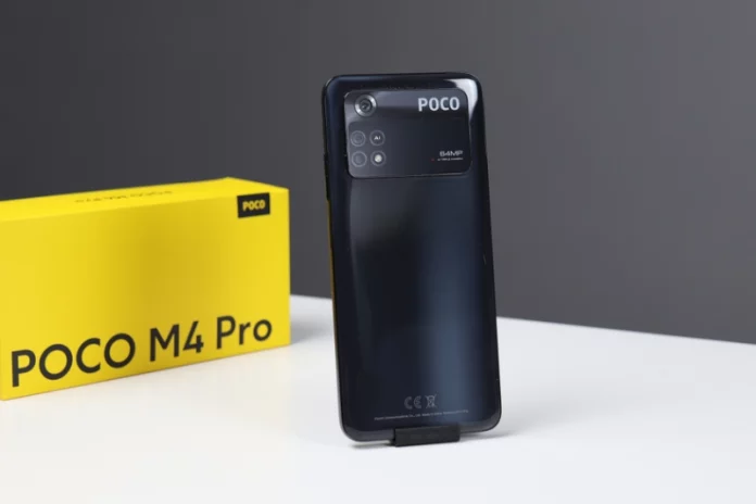 POCO M4 Pro
