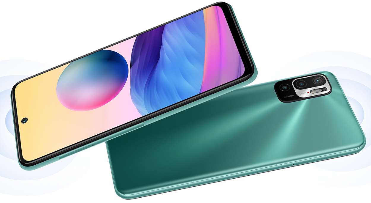Redmi Note 10 5G