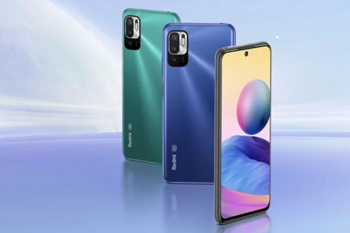 Redmi Note 10 5G