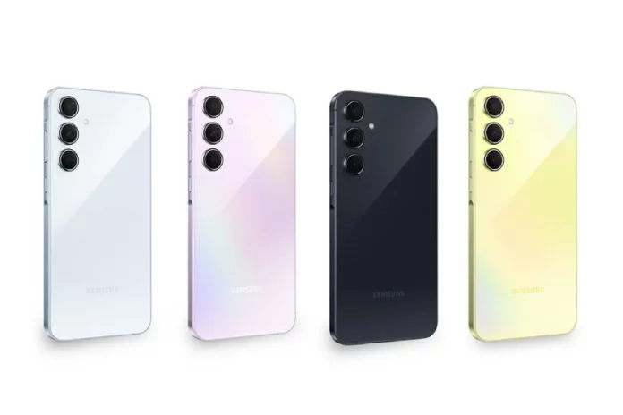 Samsung A55 5G