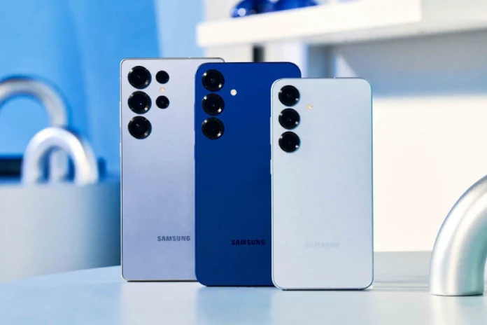 Samsung Galaxy S25