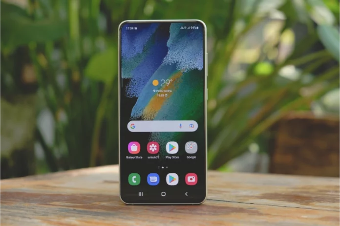 Pilihan Warna Samsung S21 FE dan Update Harga 2025 Samsung S21 FE