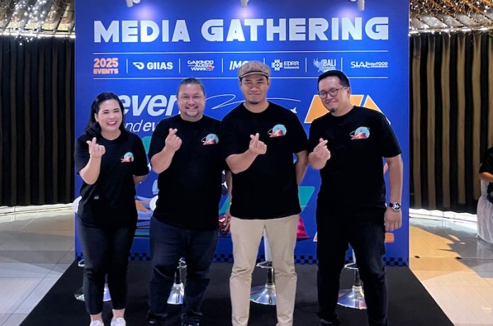 Media Gathering Seven Event