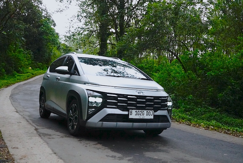 My Trip My Adventure Bersama Hyundai Stargazer X