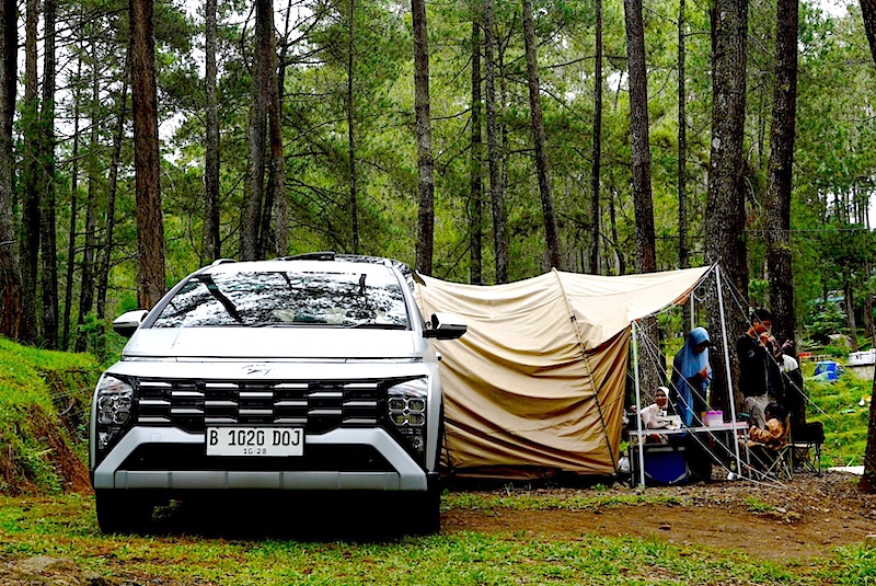 My Trip My Adventure Bersama Hyundai Stargazer X