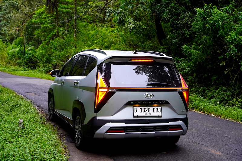 My Trip My Adventure Bersama Hyundai Stargazer X