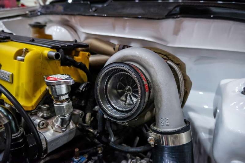 Turbocharger Mobil