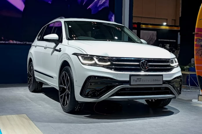 Volkswagen Tiguan AllSpace Business Edition