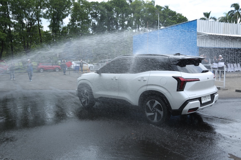 Xforce Media City Adventure