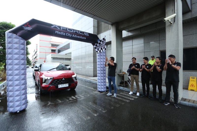Xforce Media City Adventure