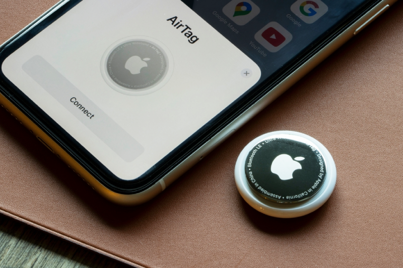 pabrik airtag