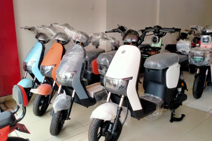 baterai sepeda listrik baterai sepeda listrik