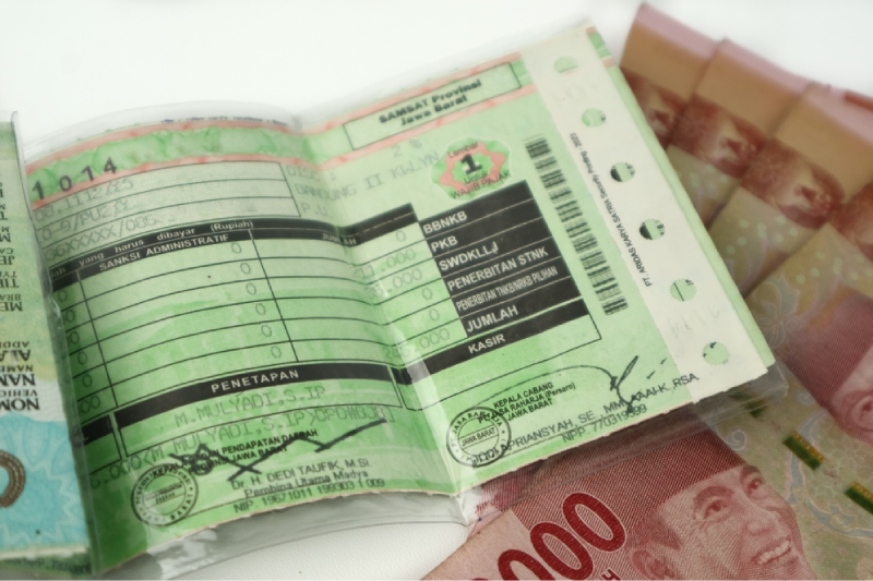 cara mengurus STNK hilang