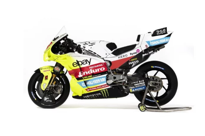 Pertamina Enduro VR46 Racing Team