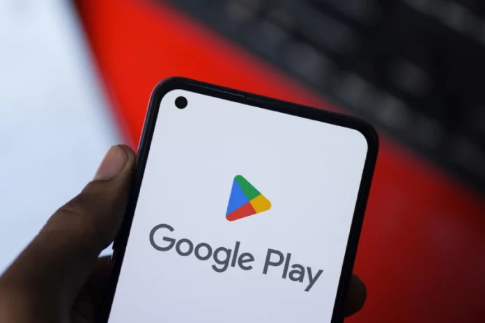 google play store