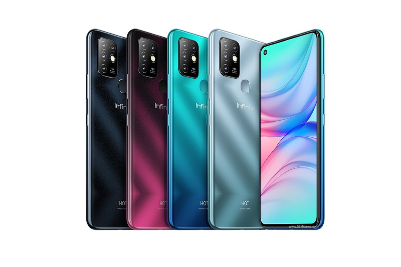 infinix hot 10