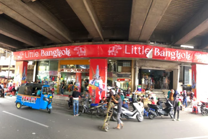 little bangkok
