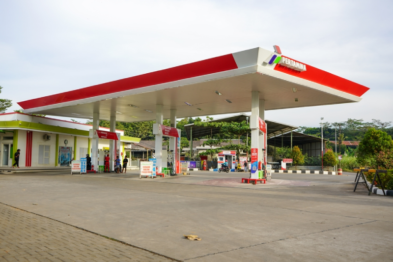 pertamina