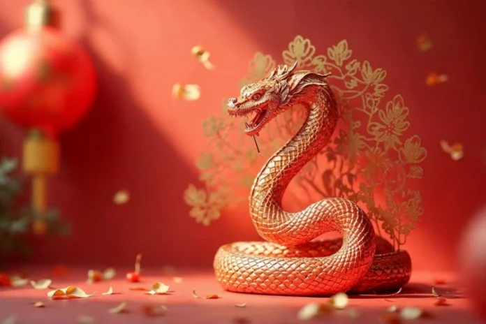 Prediksi Keberuntunganmu di Tahun Shio Ular Kayu shio ular