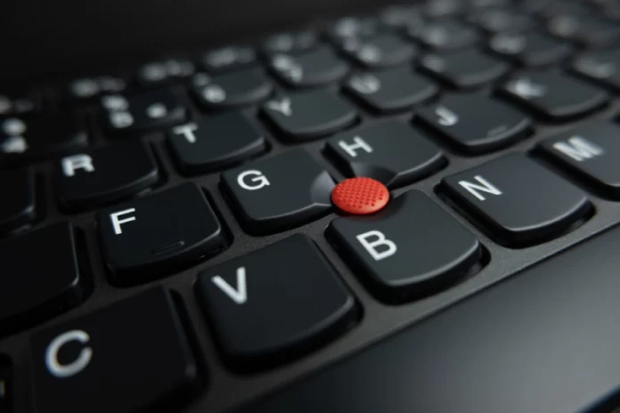 trackpoint