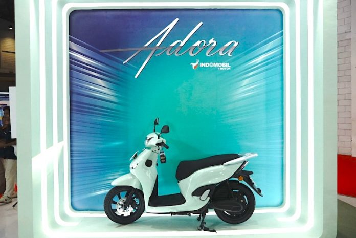 Adora di IIMS 2025