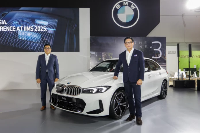 BMW 320i M Sport BMW 320i M Sport