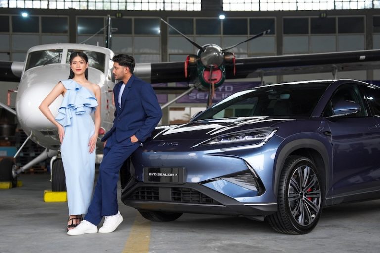 Berapa Umur Baterai BYD Sealion 7 Bertahan?