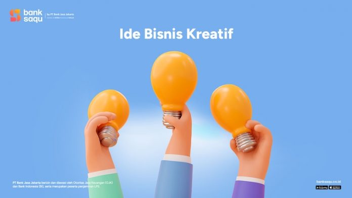 Ide Bisnis Kreatif