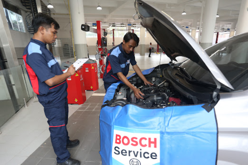 Bosch Car Service