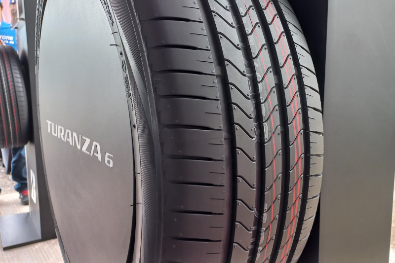 Bridgestone Turanza 6 