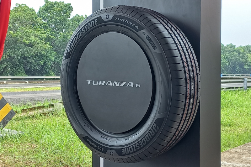 Bridgestone Turanza 6 