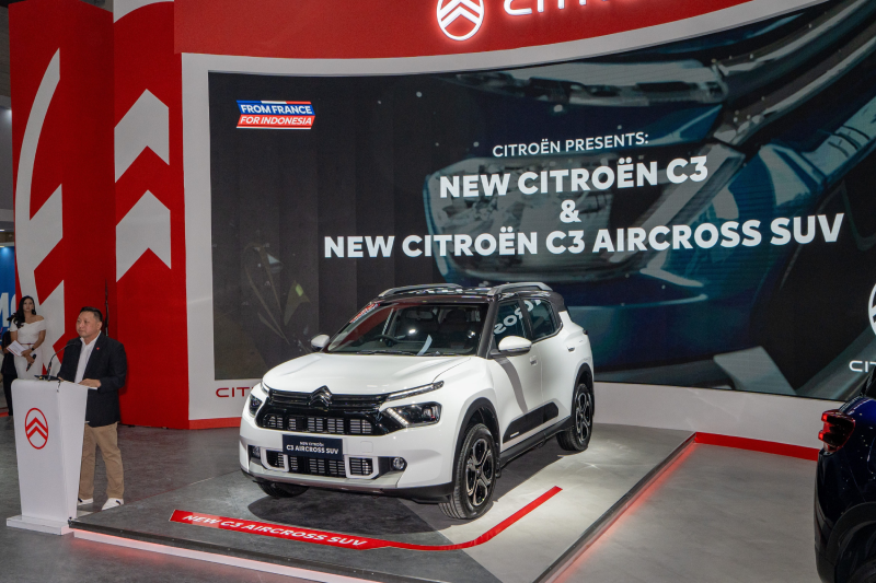 Citroen C3 Aircross