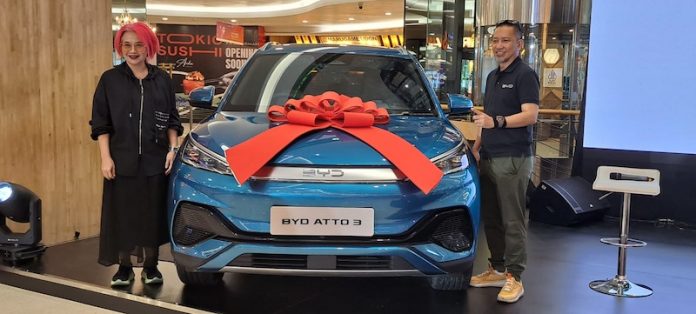 FX Sudirman dan Haka Auto