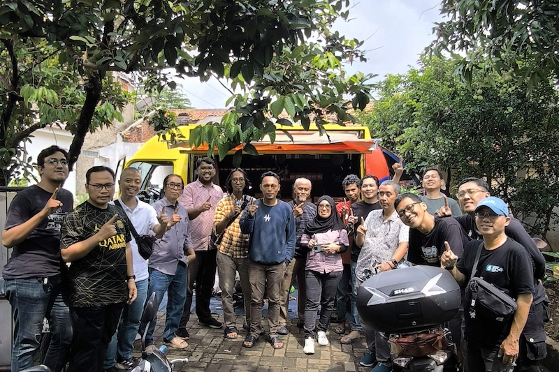 FORWOT dan Wahana