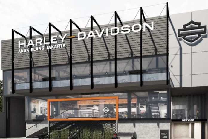 Harley Davidson