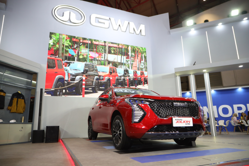 Haval Jolion Ultra
