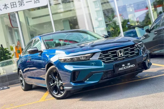 Honda Accord
