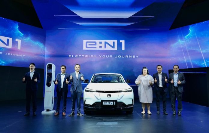 Honda e:N1