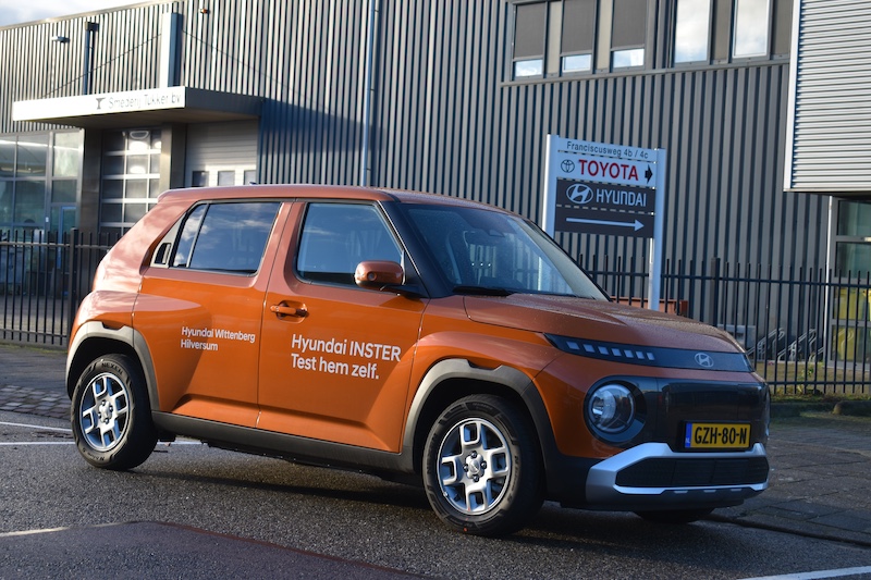 Hyundai Inster