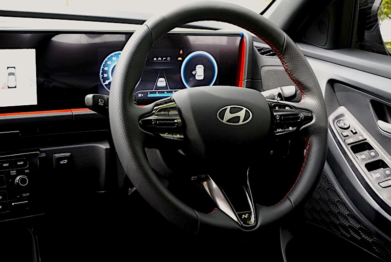 Review Hyundai New Creta N Line Turbo