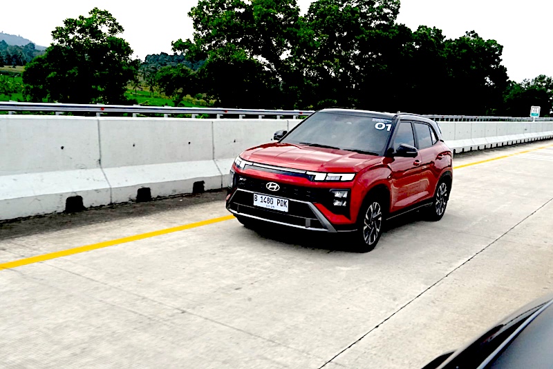 Review Hyundai New Creta N Line Turbo