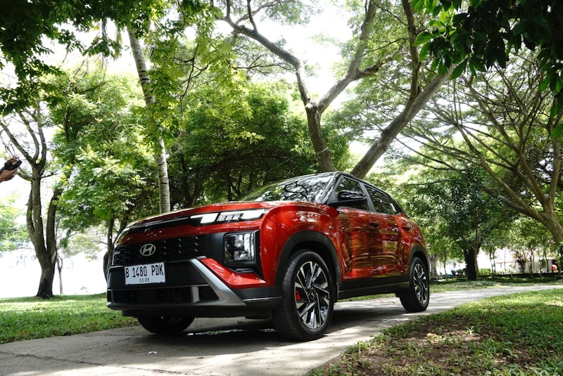 Review Hyundai New Creta N Line Turbo