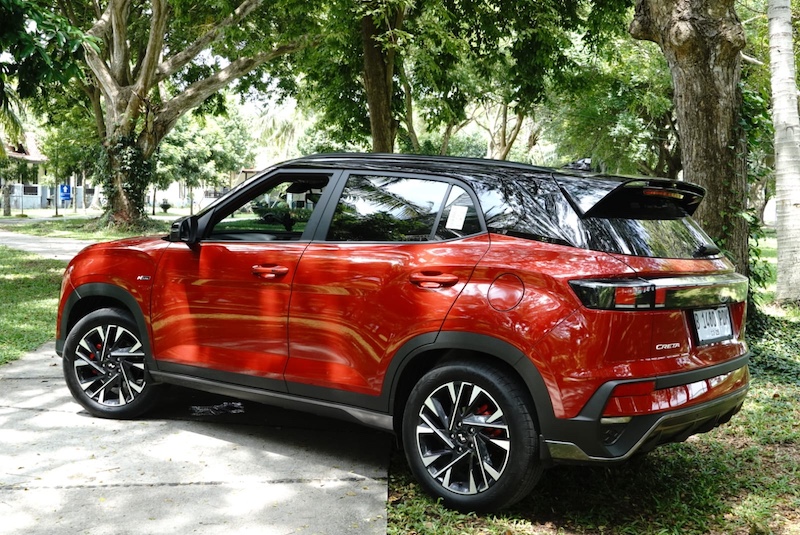 Review Hyundai New Creta N Line Turbo